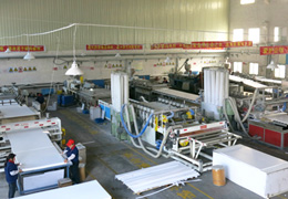 福建PVC共挤发泡板生产厂家选用一包化助剂----ky体育官方网站助剂 福建PVC共挤发泡板生产厂家选用一包化助剂----ky体育官方网站助剂